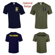 The Light Dragoons - B Squadron Cotton Teeshirt